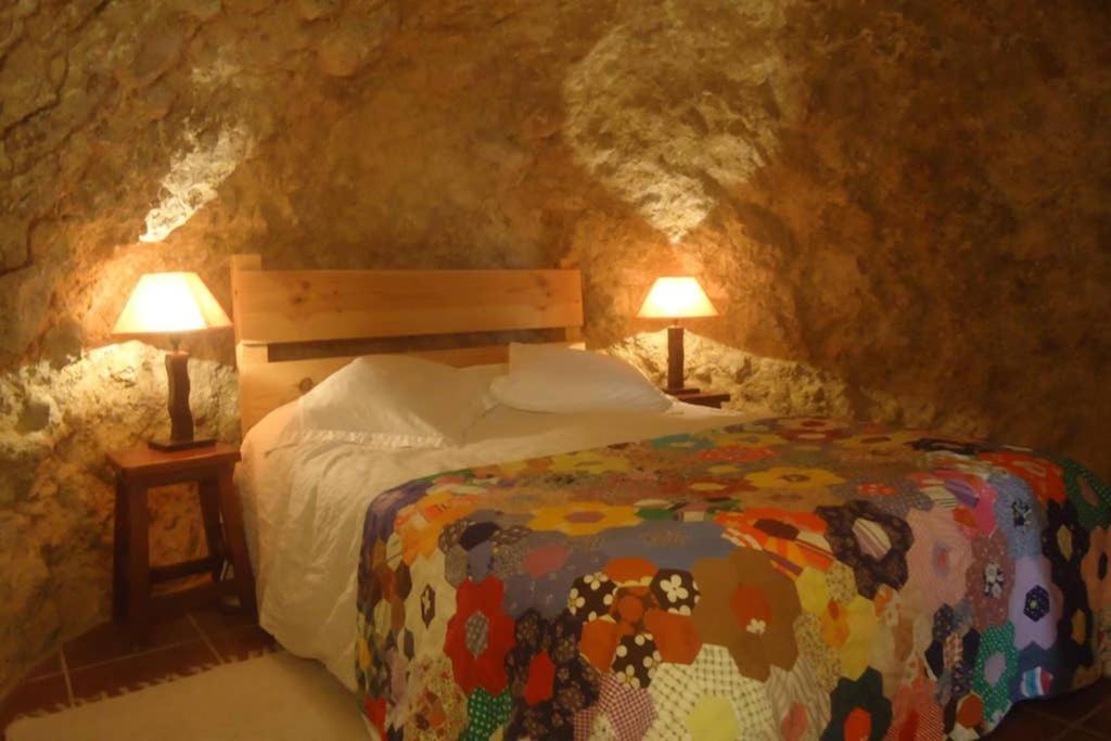 Cueva Santa Cruz Apartment Alicante Exterior photo